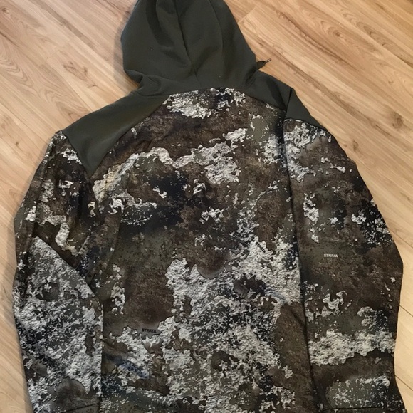 RedHead camouflage pullover hoodie - Picture 13 of 13